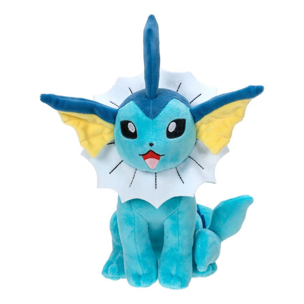 Pokemon Vaporeon Plush 20cm