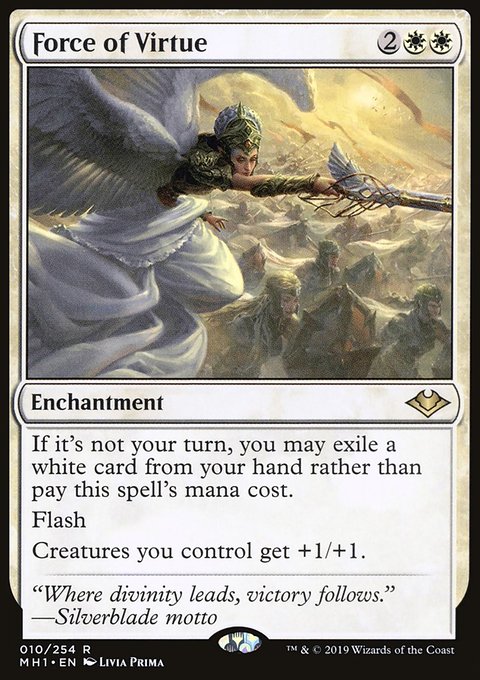 Force of Virtue [Modern Horizons]