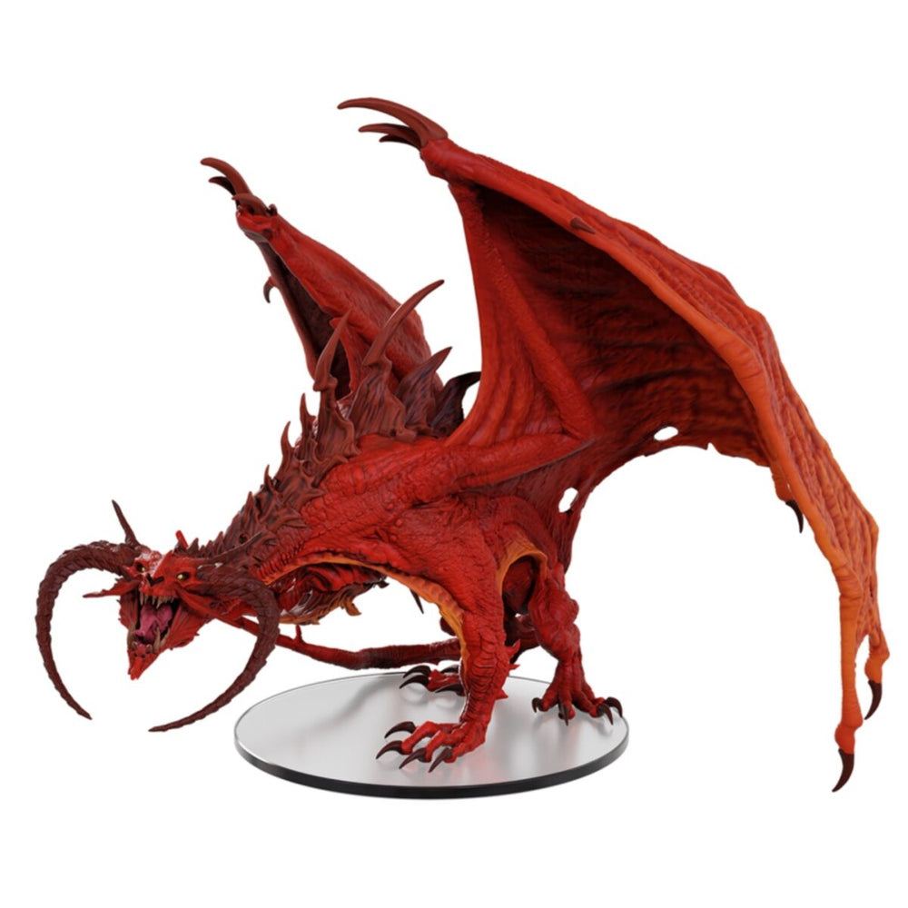 Pathfinder Battles: Boxed Miniature – Diabolic Dragon