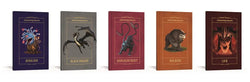 Dungeons and Dragons: Mimic Treasure Chest Notebook Set