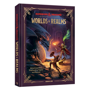 Dungeons & Dragons Worlds & Realms