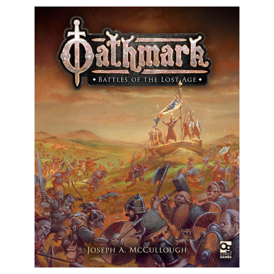 Oathmark - Pre-Orders ETA TBA