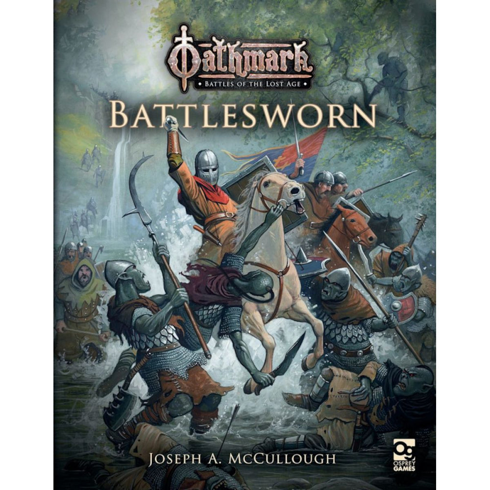 Oathmark - Battlesworn