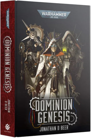 Dominion Genesis Royal Hardback