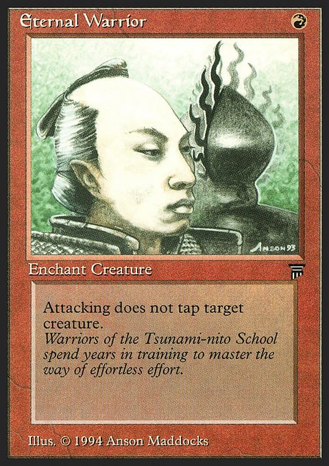 Eternal Warrior [Legends]