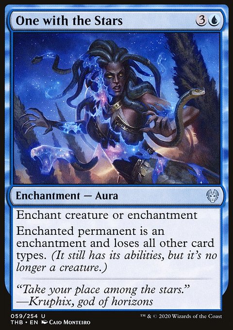 One with the Stars [Theros Beyond Death]