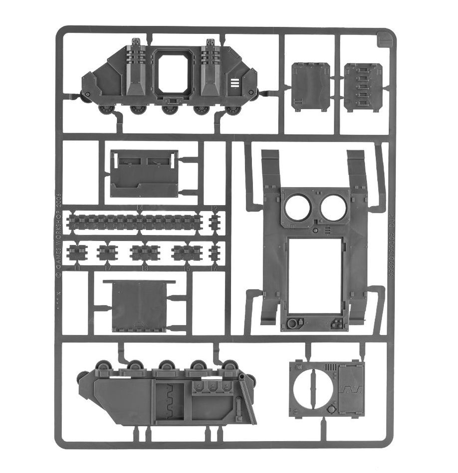 Warhammer 40,000: Space Marines Vindicator 2020