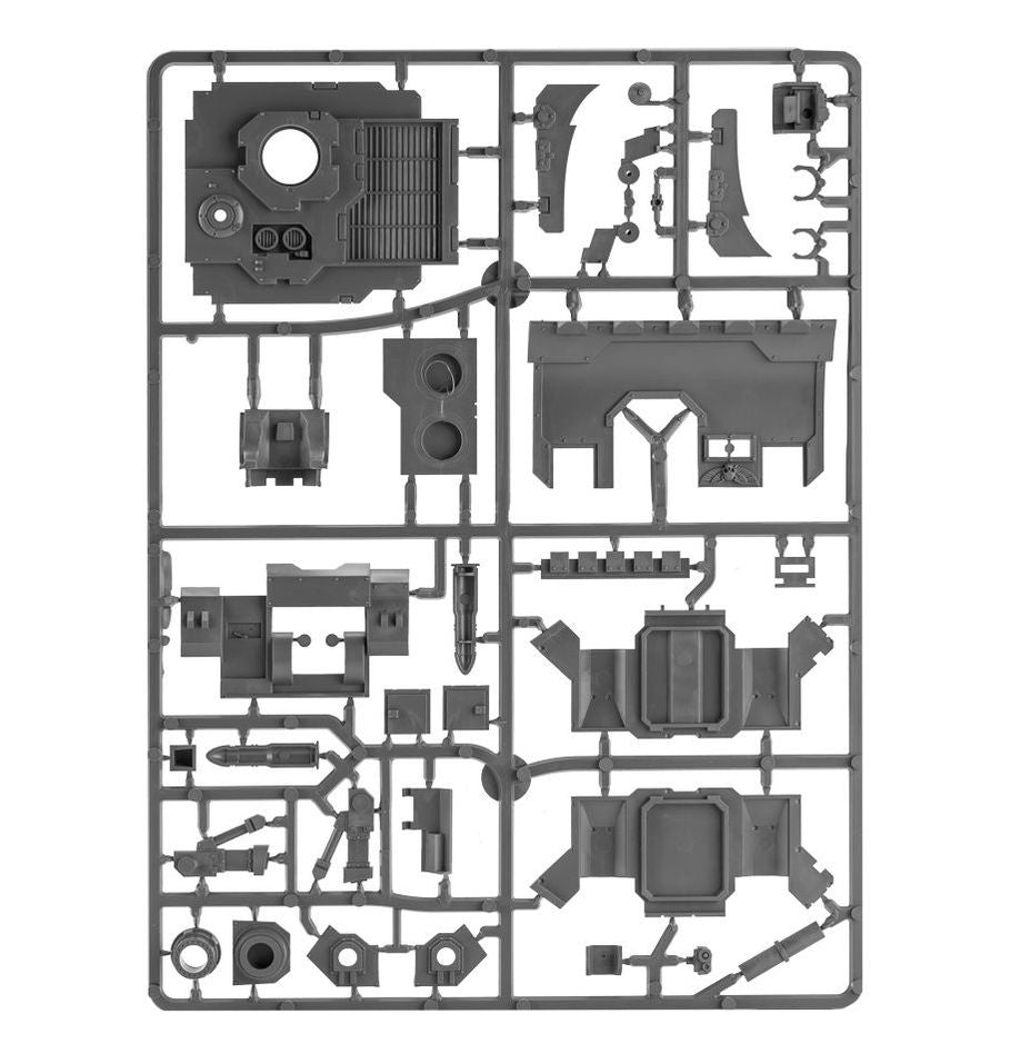 Warhammer 40,000: Space Marines Vindicator 2020