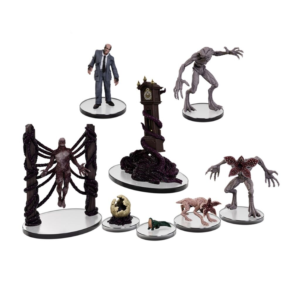 Stranger Things Pre-painted Miniatures - Blind Box