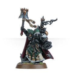 Warhammer 40,000: Dark Angels Interrogator-Chaplain - LOCAL PICK UP ONLY