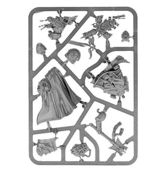 Warhammer 40,000: Dark Angels Interrogator-Chaplain - LOCAL PICK UP ONLY