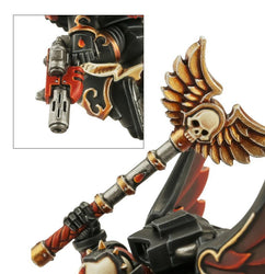 Warhammer 40,000: Blood Angels Chaplain with Jump Pack 2020