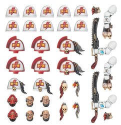 Warhammer 40,000: White Scars Primaris Upgrades & Transfers