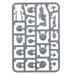 Warhammer 40,000: Iron Hands Primaris Upgrades & Transfers