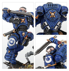 Warhammer 40,000: Primaris Lieutenant in Reiver Armour