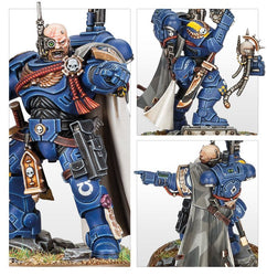 Warhammer 40,000: Space Marines Captain in Phobos Armour 2020