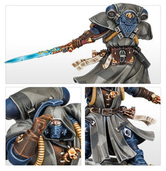 Warhammer 40,000: Primaris Librarian in Phobos Armour 2020