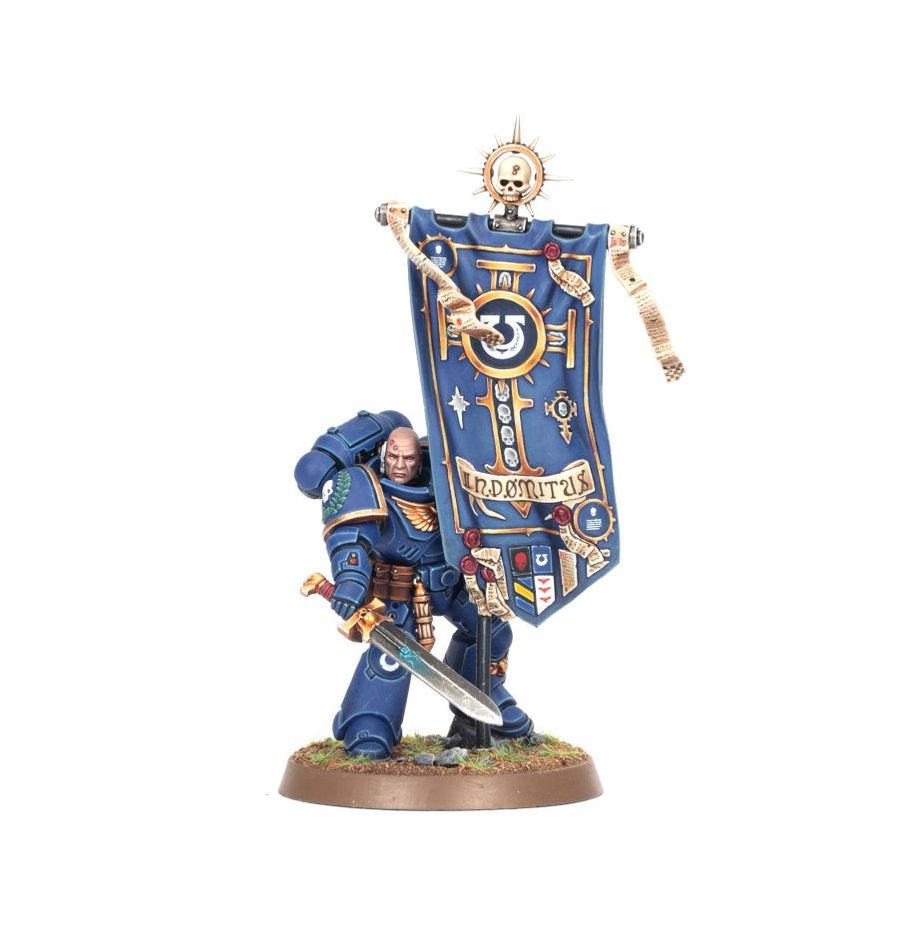 Warhammer 40,000: Space Marines: Primaris Ancient