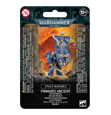 Warhammer 40,000: Space Marines: Primaris Ancient