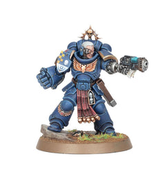 Warhammer 40,000: Space Marines: Lieutenant