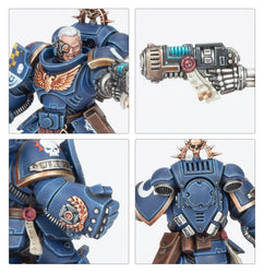 Warhammer 40,000: Space Marines: Lieutenant