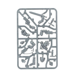 Warhammer 40,000: Space Marines: Lieutenant