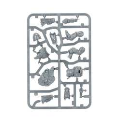 Warhammer 40,000: Space Marines: Lieutenant