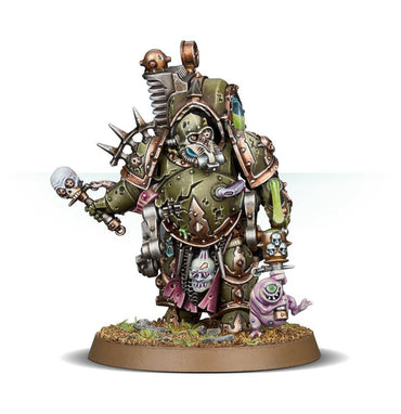 Warhammer 40,000: Death Guard Foul Blightspawn 2020