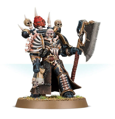 Warhammer 40,000: Chaos Space Marines: Master of Executions