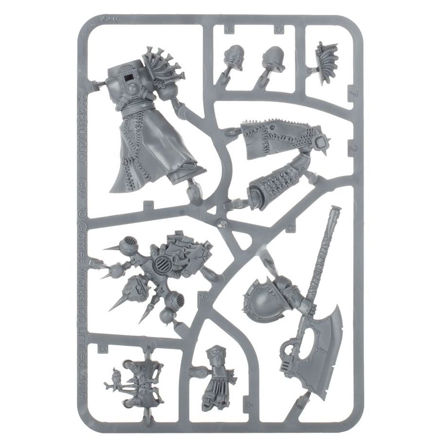 Warhammer 40,000: Chaos Space Marines: Master of Executions