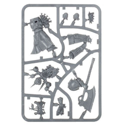 Warhammer 40,000: Chaos Space Marines: Master of Executions