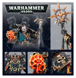 Warhammer 40,000: Chaos Space Marines: Sorcerer