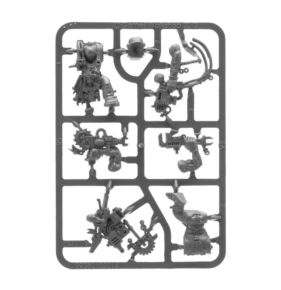 Warhammer 40,000: Orks - Ork Mek