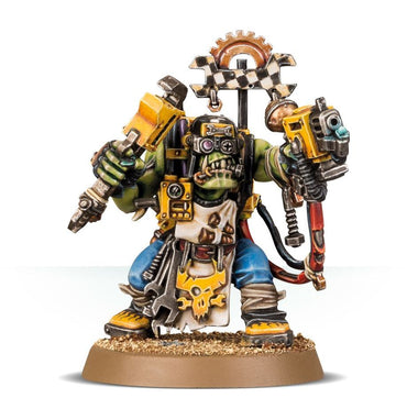 Warhammer 40,000: Orks - Ork Mek