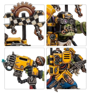 Warhammer 40,000: Orks - Ork Mek