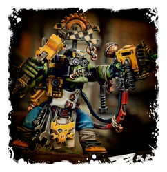 Warhammer 40,000: Orks - Ork Mek