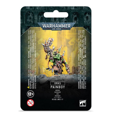 Warhammer 40,000: Orks - Painboy