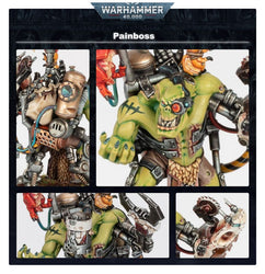 Warhammer 40,000: Orks: Painboss