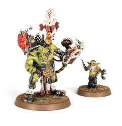 Warhammer 40,000: Orks: Painboss