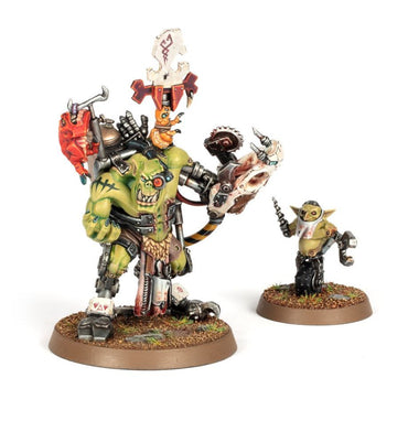 Warhammer 40,000: Orks: Painboss
