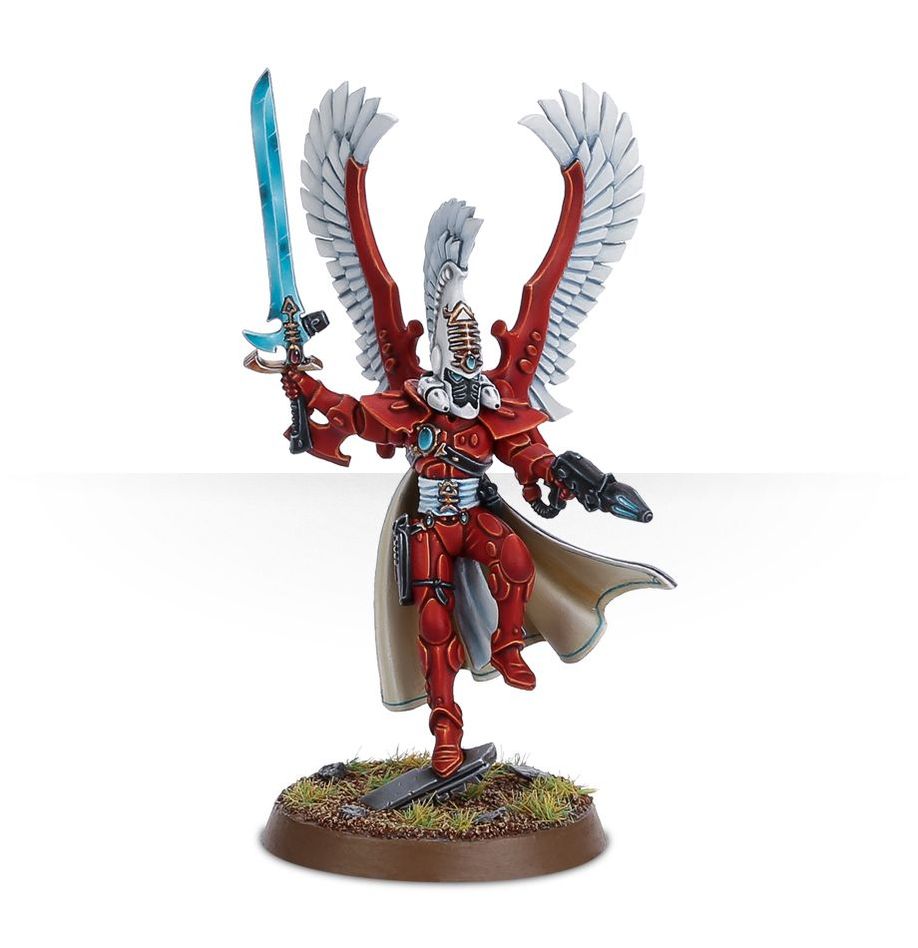 Warhammer 40,000: Aeldari: Autarch Wayleaper - LOCAL PICK UP ONLY