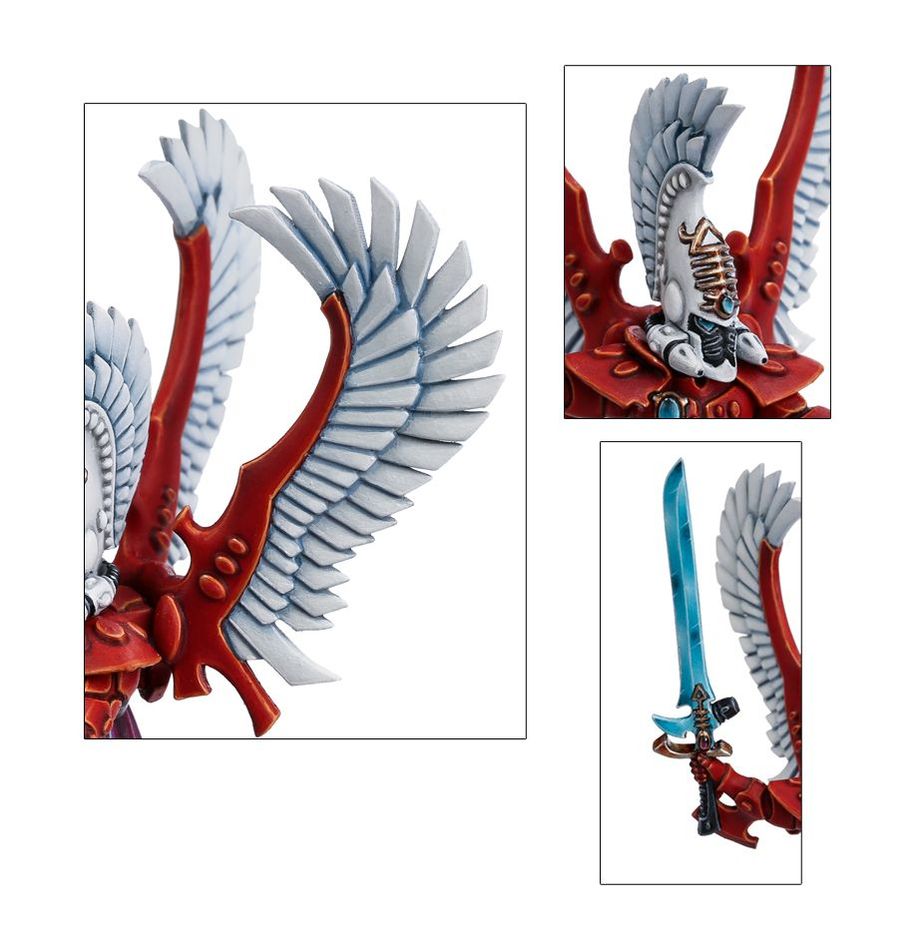 Warhammer 40,000: Aeldari: Autarch Wayleaper - LOCAL PICK UP ONLY