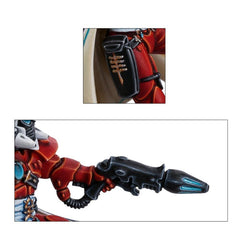 Warhammer 40,000: Aeldari: Autarch Wayleaper - LOCAL PICK UP ONLY