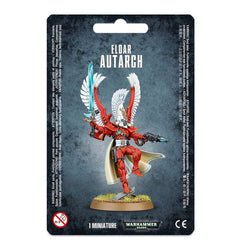 Warhammer 40,000: Aeldari: Autarch Wayleaper - LOCAL PICK UP ONLY