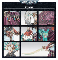 Warhammer 40,000: Aeldari Yvraine - LOCAL PICK UP ONLY