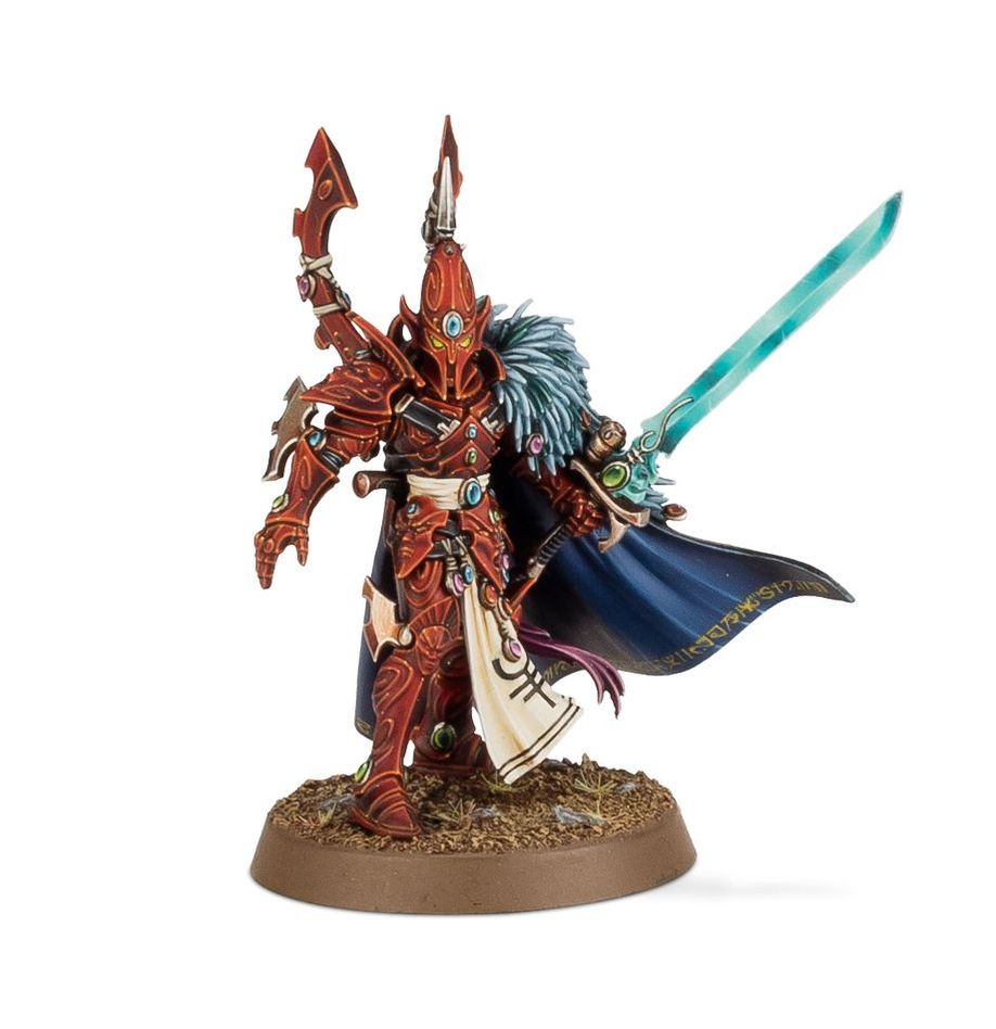 Warhammer 40,000: Aeldari The Visarch - LOCAL PICK UP ONLY