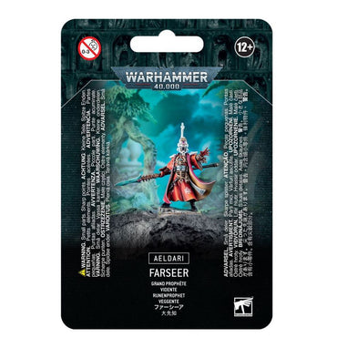 Warhammer 40,000: Aeldari - Farseer