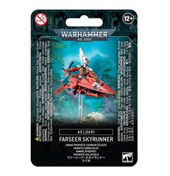 Warhammer 40,000: Aeldari: Farseer Skyrunner
