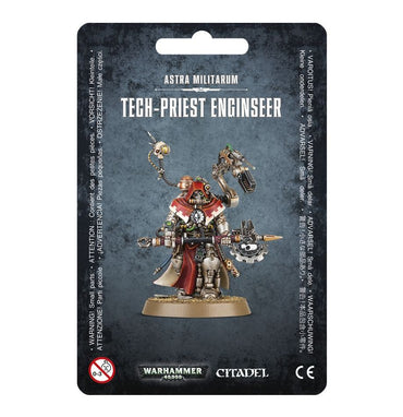 Warhammer 40,000: Adeptus Mechanicus - Tech-Priest Enginseer
