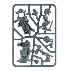 Warhammer 40,000: Grey Knights: Grand Master Voldus